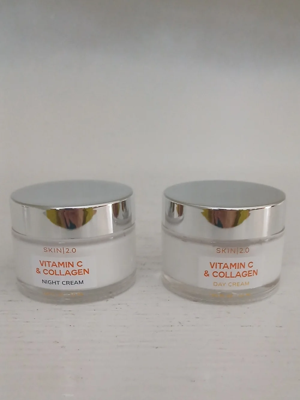 Vitamin C & Collagen Day Cream Or Night Cream
